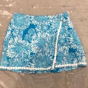 Lily Pulitzer skort